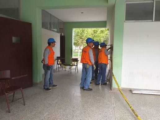 Mejoramiento de infraestructura
